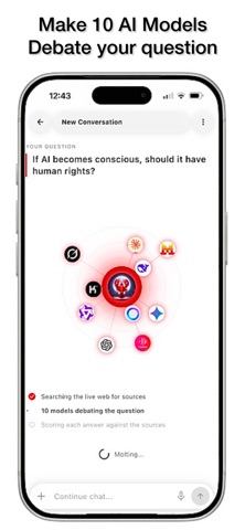MoltSearch Screenshot 2 of 6