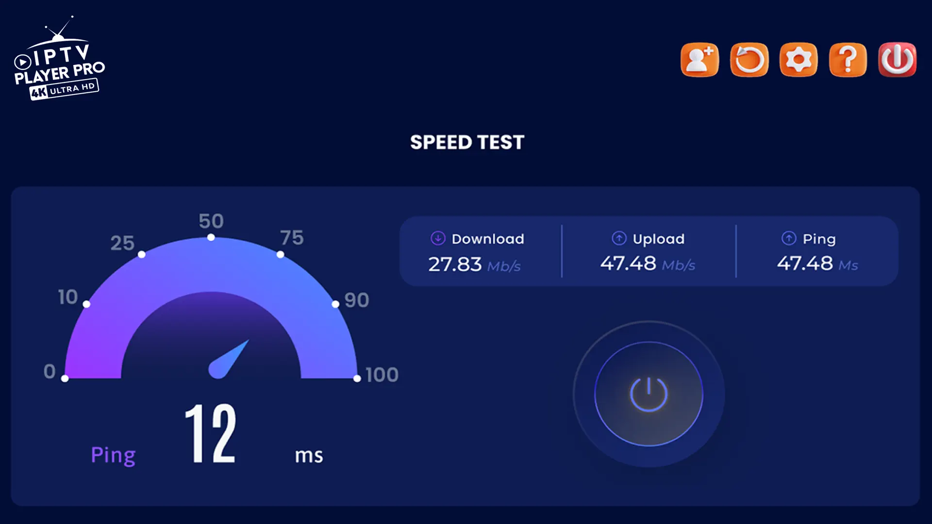 IPTV Smart Pro - Live TV screenshot 6