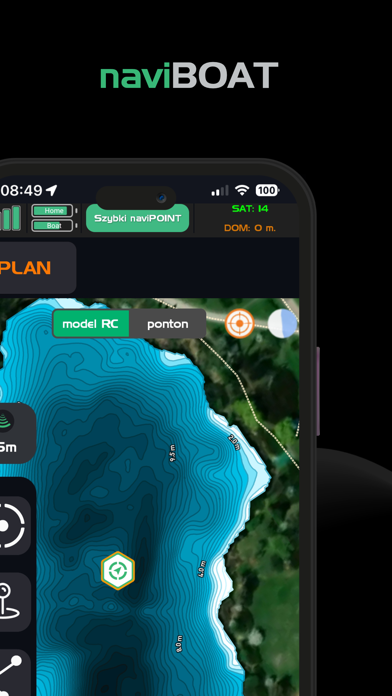 naviBOAT Screenshot