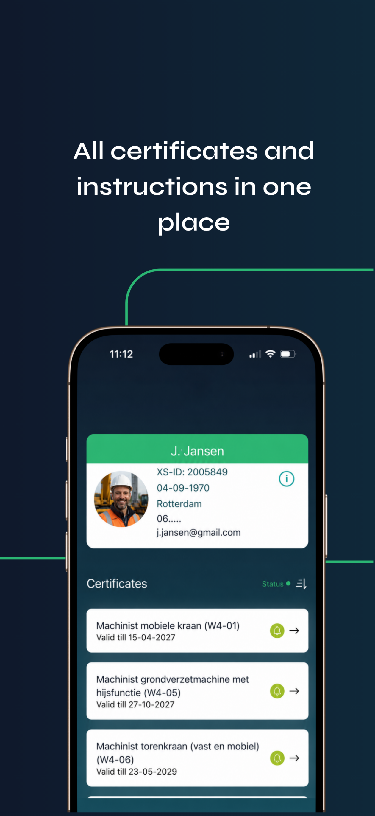 XS-ID screenshot 5