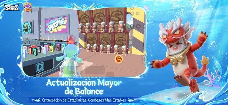 Sausage Man screenshot 9