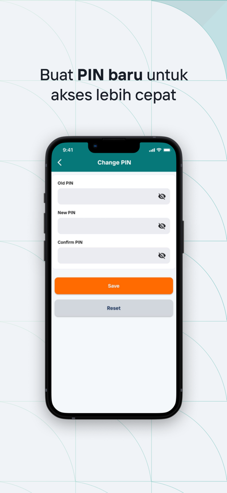 Mobile Token BNI screenshot 6