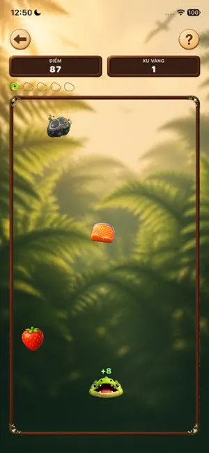 RaptorLife: My Talking Dino screenshot 2
