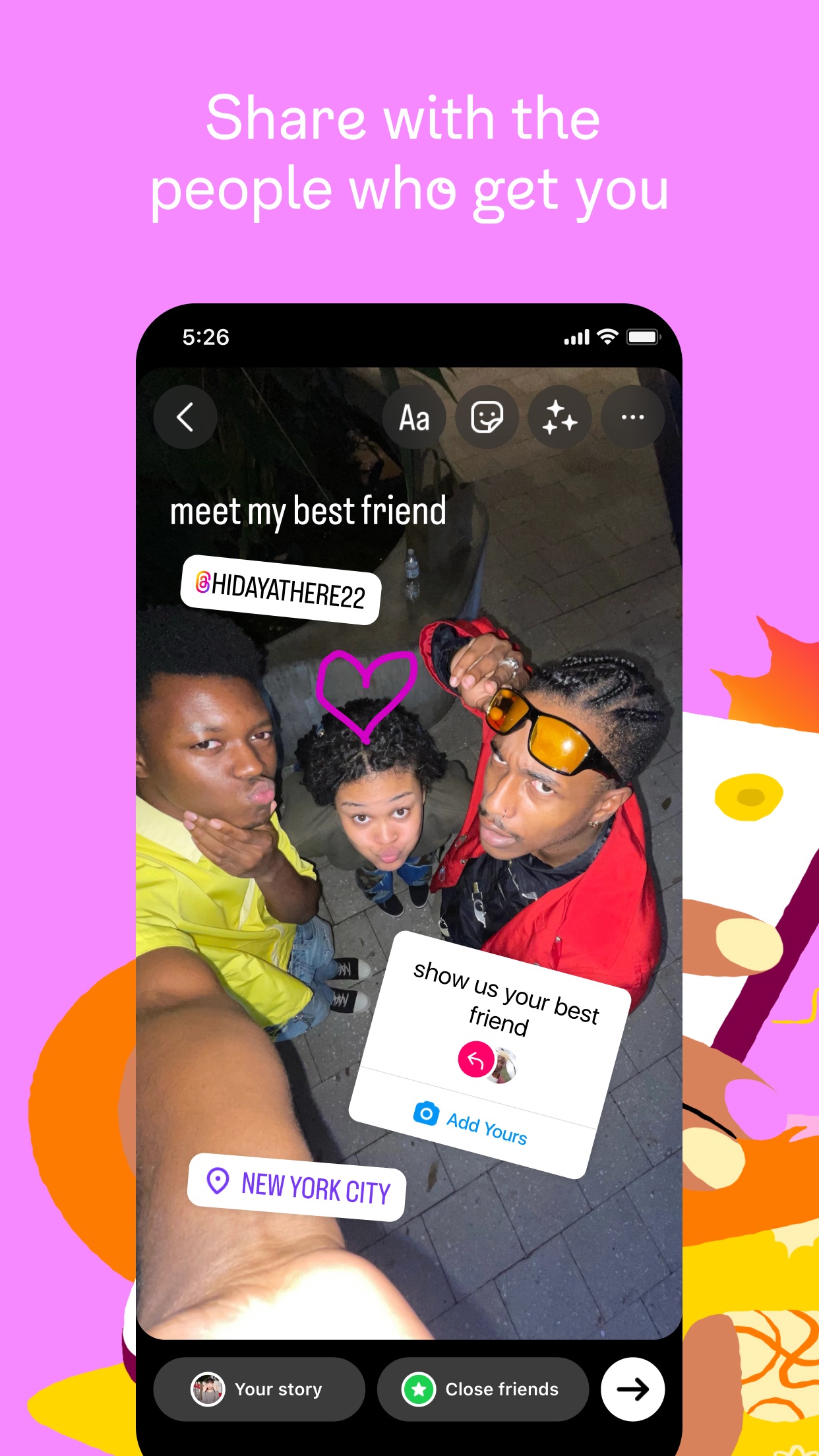 Instagram screenshot 3