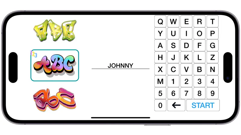 Graffiti Creator screenshot 4 of 10