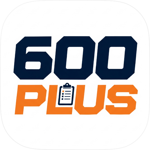 600Plus Trainer