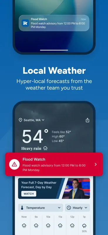 KING 5 News for Seattle/Tacoma screenshot 5 of 6