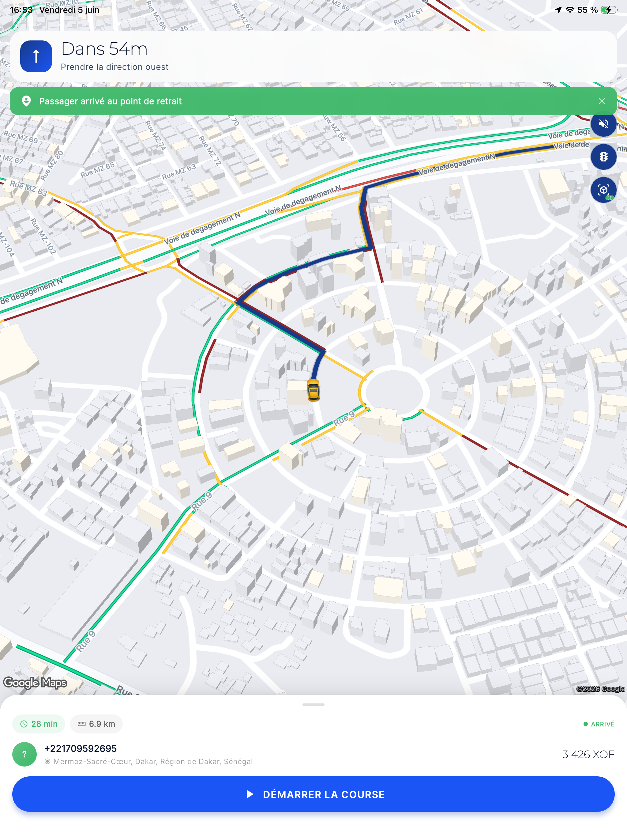 IziAuto Driver screenshot 10