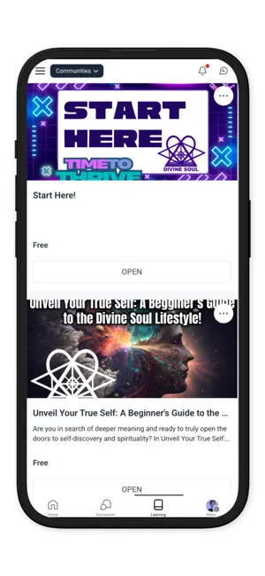 Divine Soul Lifestyle Academy screenshot 4