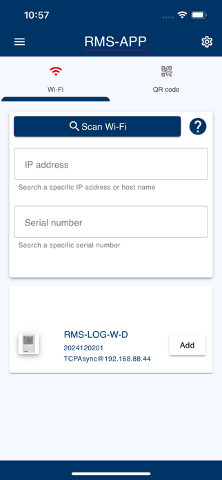 RMS-App Screenshot 2 of 7