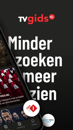 TVgids.nl - Jouw tv-gids screenshot 2