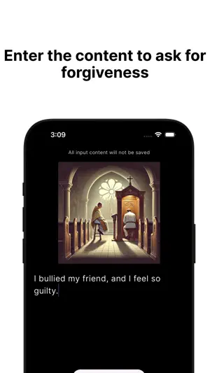 Confession - Catholic screenshot 1