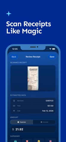 Expense Tracker: ExpenseNinja Screenshot 3 of 6
