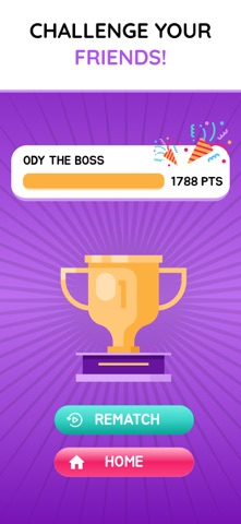 9Guess: The Trivia Party Game App Store preview screenshot 5