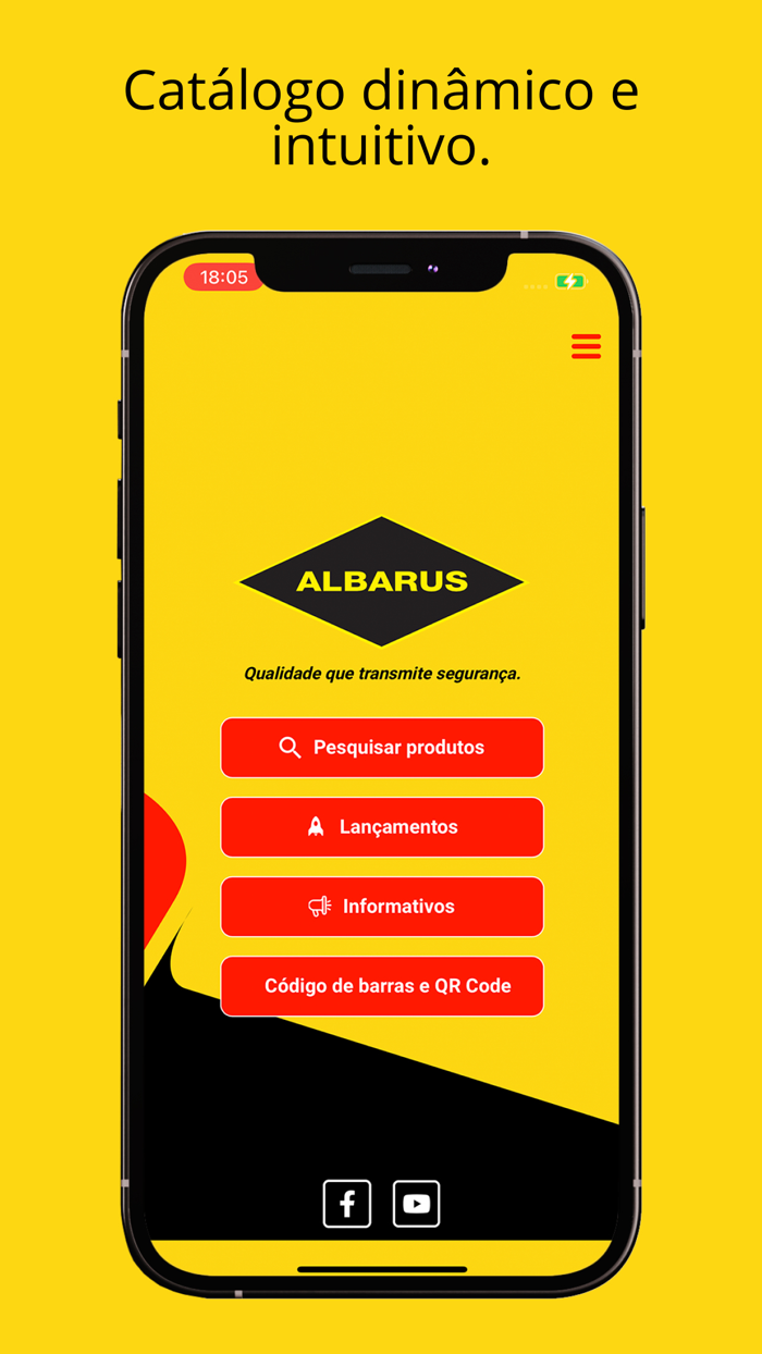Albarus Catalogo