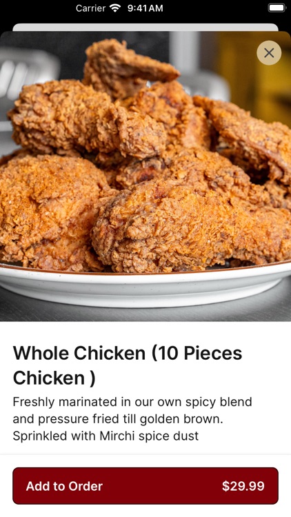 Mirchi Cafe and Masala Pizza