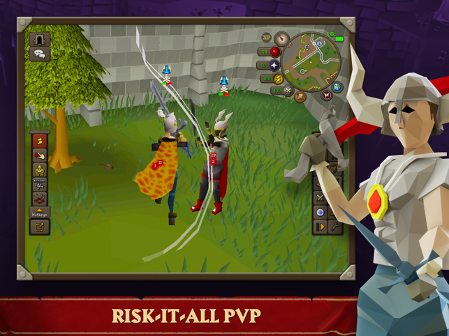 ‎Old School RuneScape Screenshot