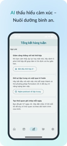Zmind screenshot