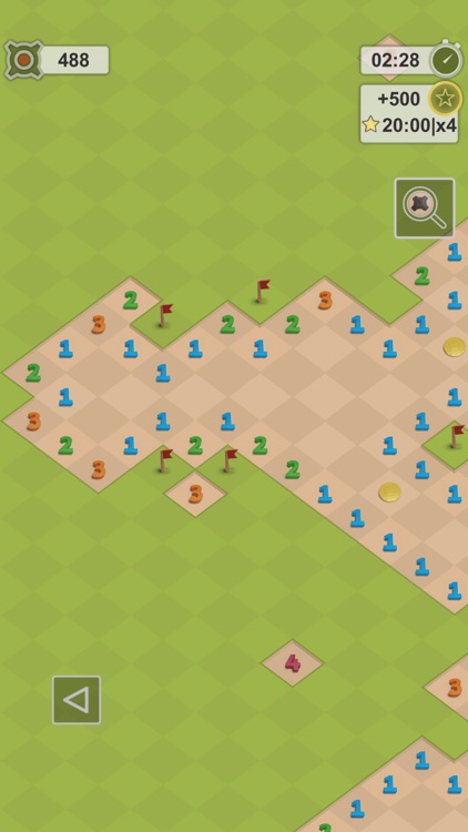 Minesweeper – Logic Puzzle screenshot-3