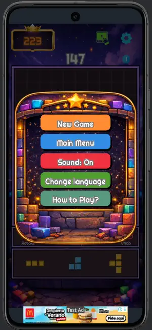 Stack Verse screenshot 2