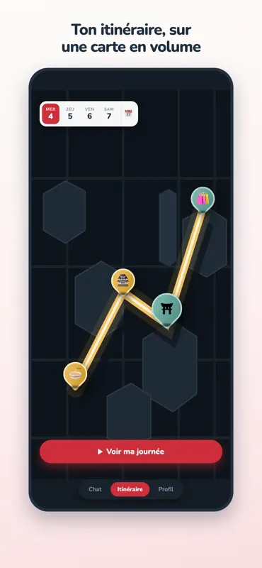 Chingu - Voyage en Corée screenshot 2 of 5