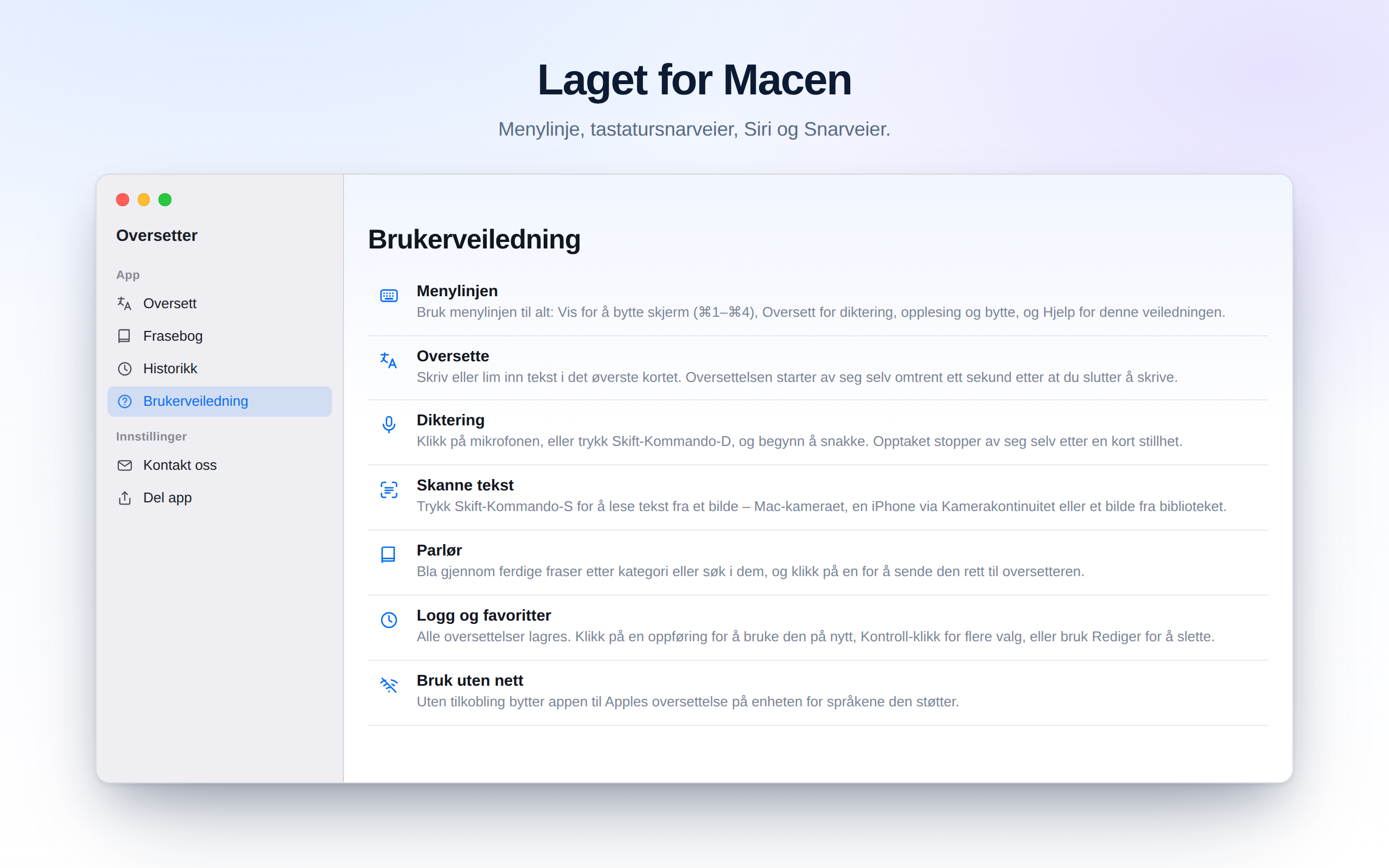 Min Oversetter Pro screenshot 16