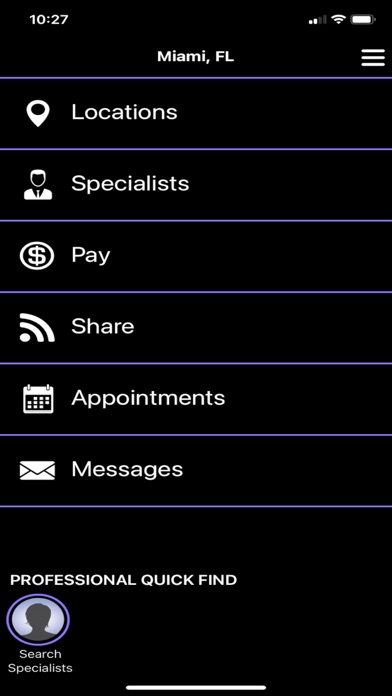 Monarch Salon Suites Screenshot