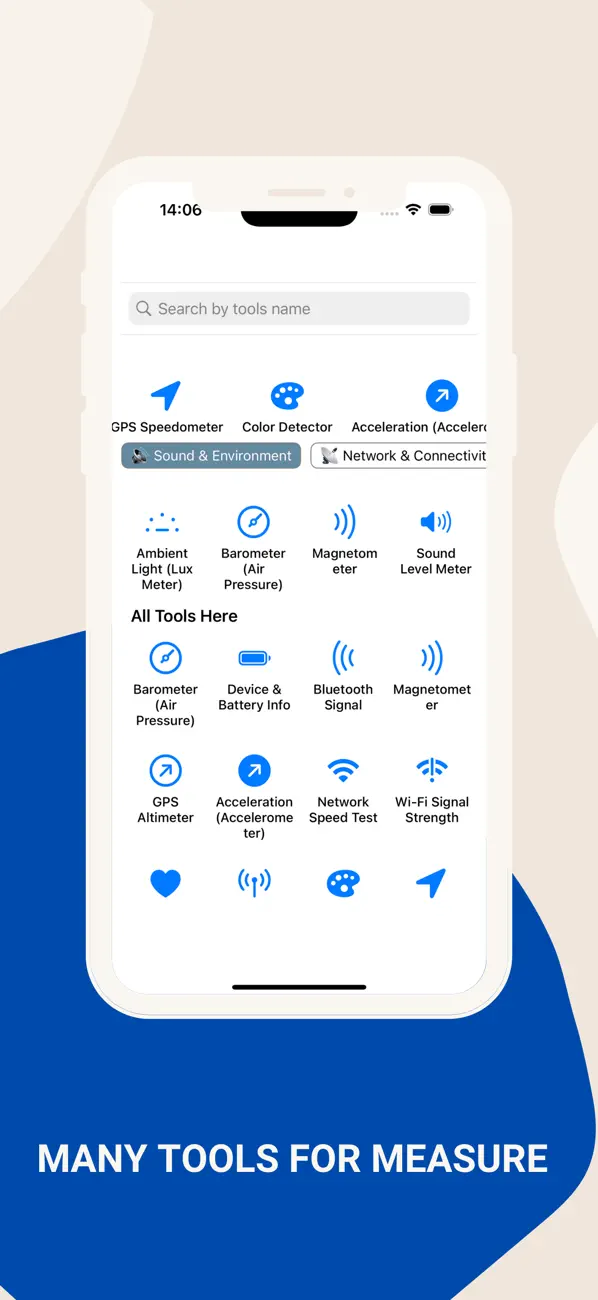 #2. Sensor Suite (iOS) De: Ngan Le