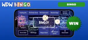 WDW Bingo screenshot 3
