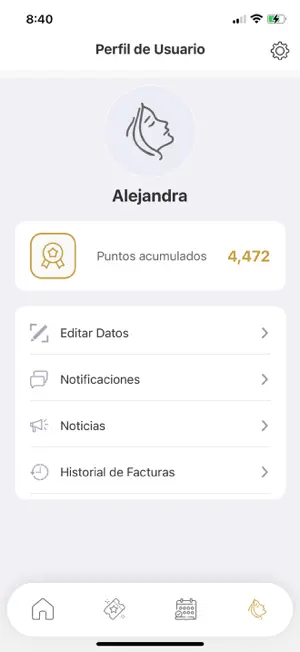Impilo App screenshot 4