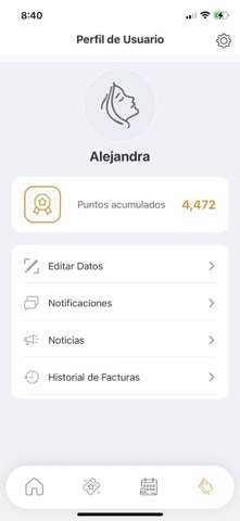 Impilo App screenshot