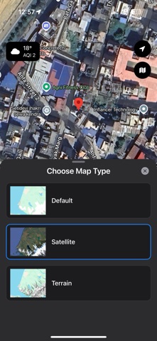 GharThegana screenshot