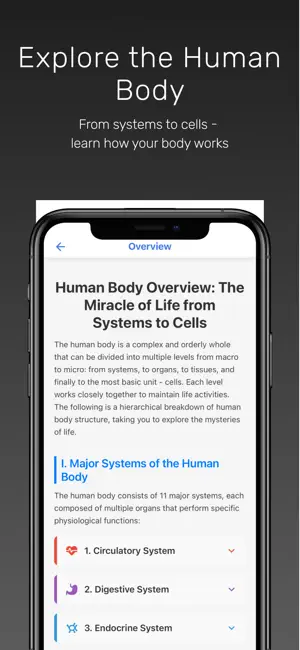 Knowing Body screenshot 3