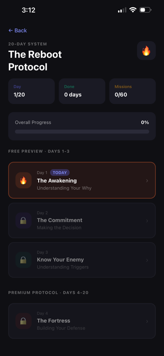 NutZero Screenshot 5 of 7