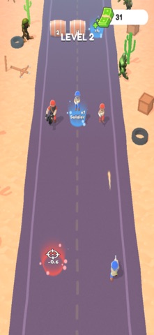 Last Survival Attack Screenshot 2 of 3