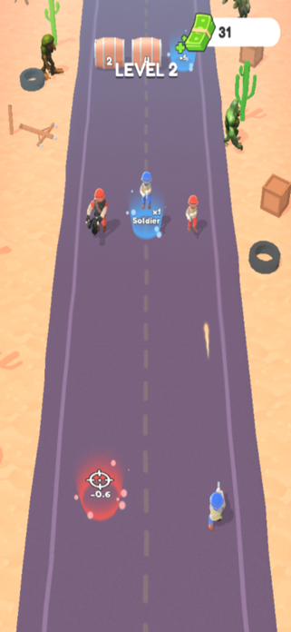 Last Survival Attack Screenshot 2 of 3