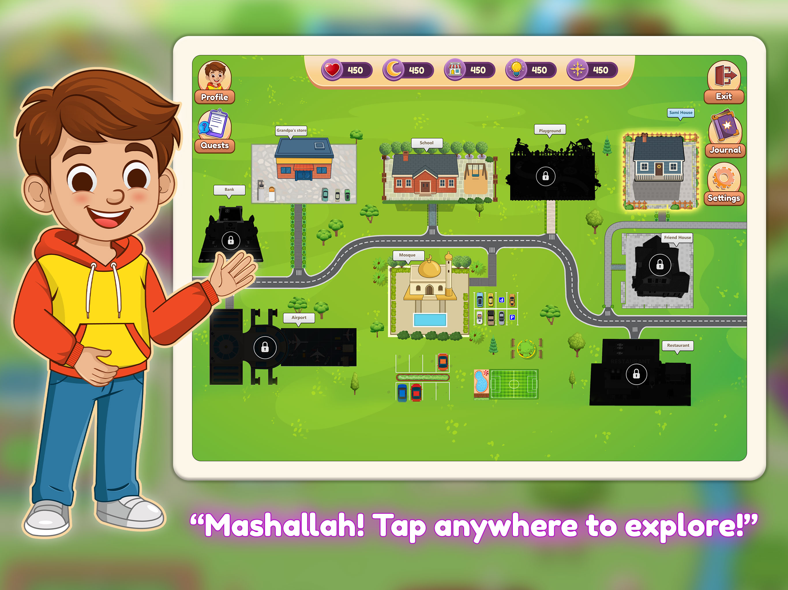 Mashallah! screenshot 8