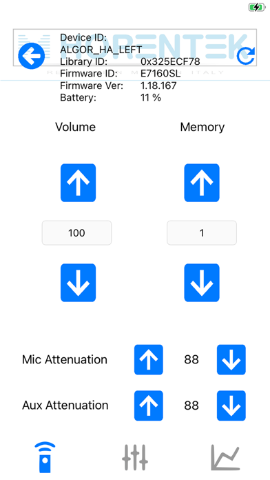 AppSP Screenshot