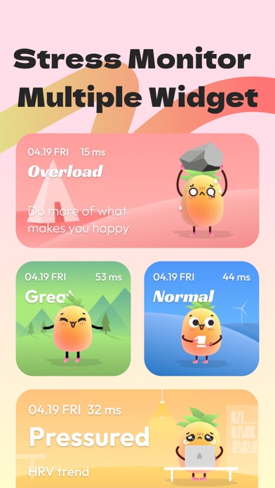BPCare-Bloodpressure Heartrate Screenshot
