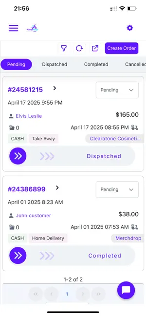 HastyDrop Seller screenshot 3