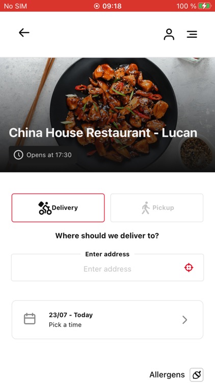 China House Restaurant