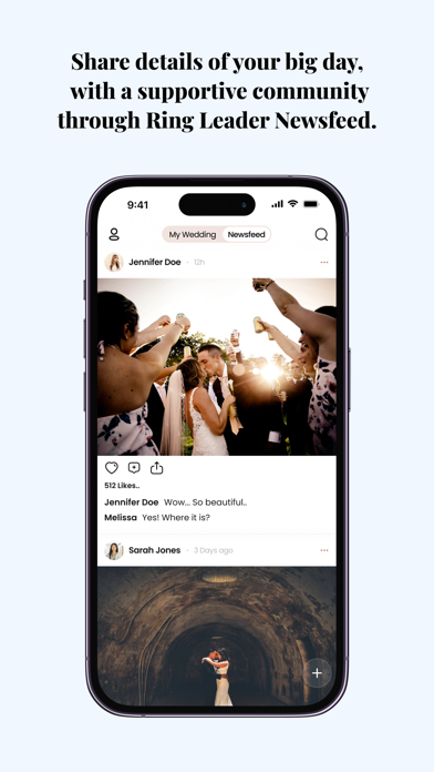 Ring Leader: Wedding Planner Screenshot