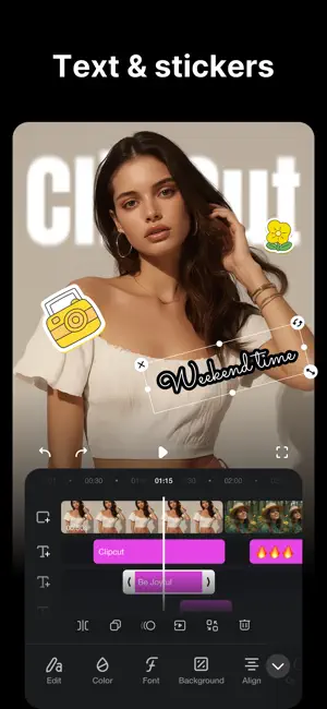TrimCut - Video Editor screenshot 4