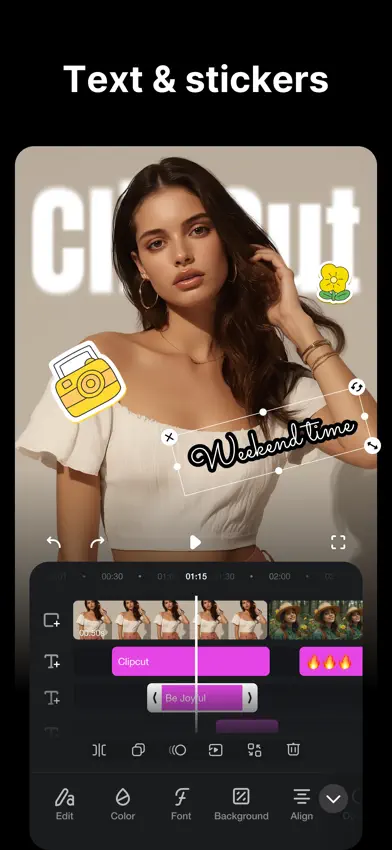 TrimCut - Video Editor screenshot 4