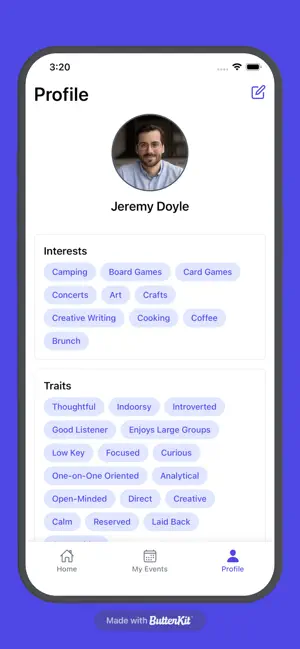 Grouply - Meet Your People screenshot 4