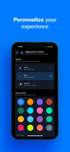 CourseLynx screenshot 4
