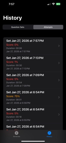 Number Sense Pro screenshot