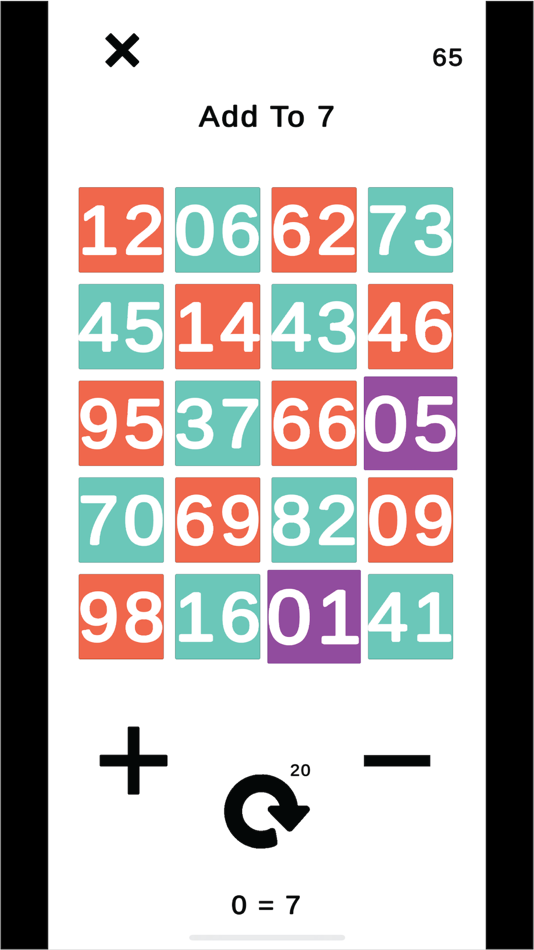 #3. Add To 100: Brain-Teasing Fun (iOS) 由: Gary Leonard
