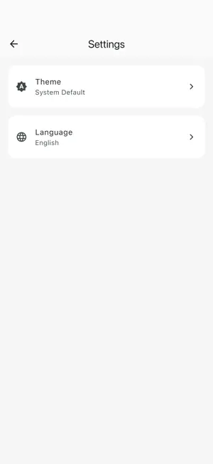 Native for ERPNext screenshot 3