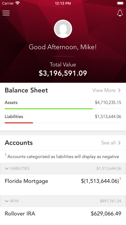 BRIDGES TRUST ONLINE